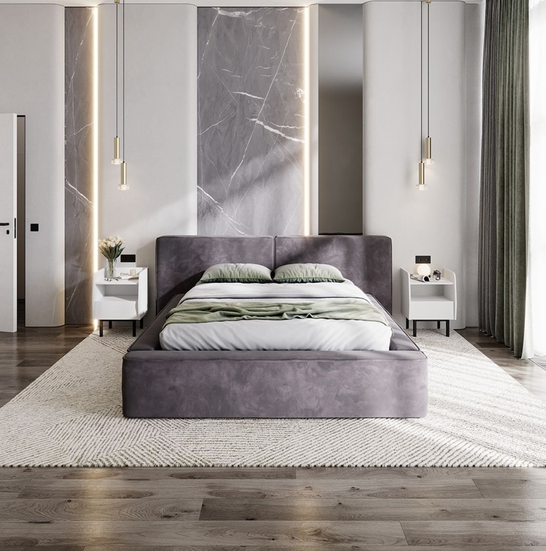 Кровать "Релакс" 1.4