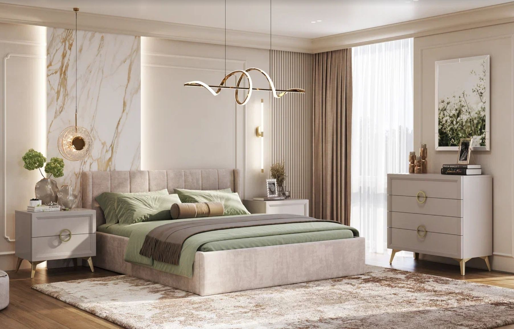 Комод "Эстетика" 