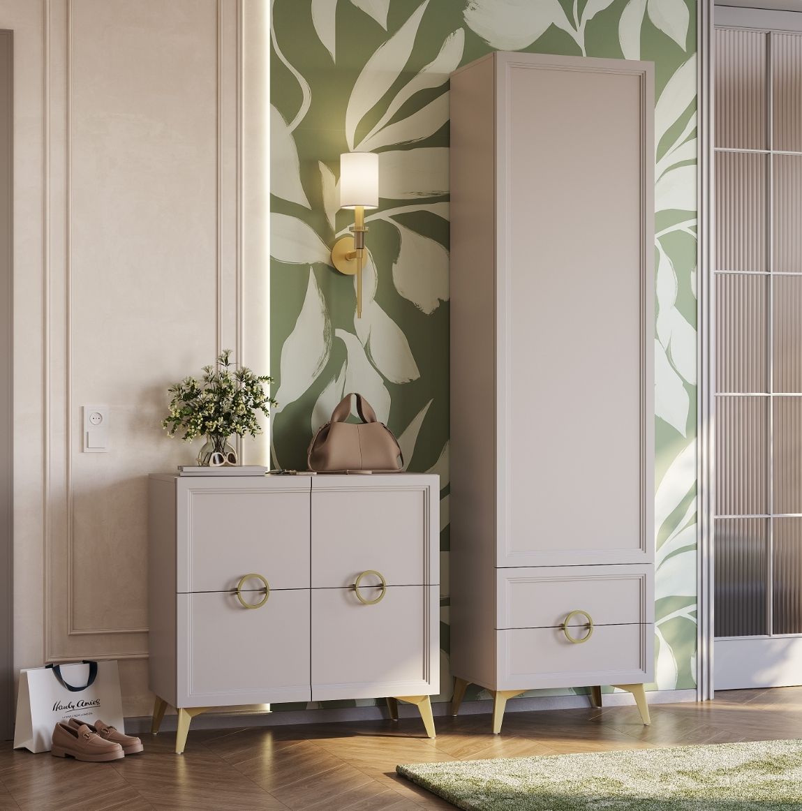 Пенал "Эстетика" 