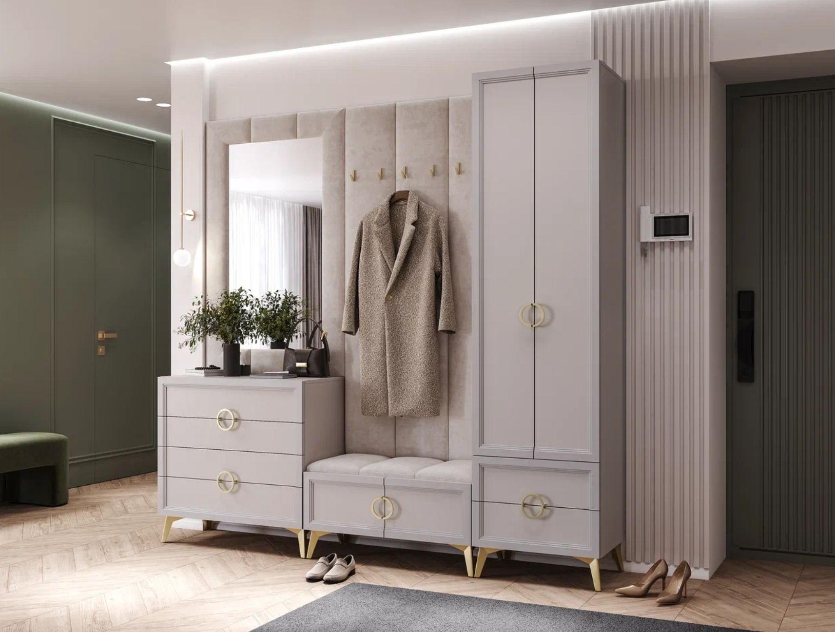 Пенал "Эстетика" 