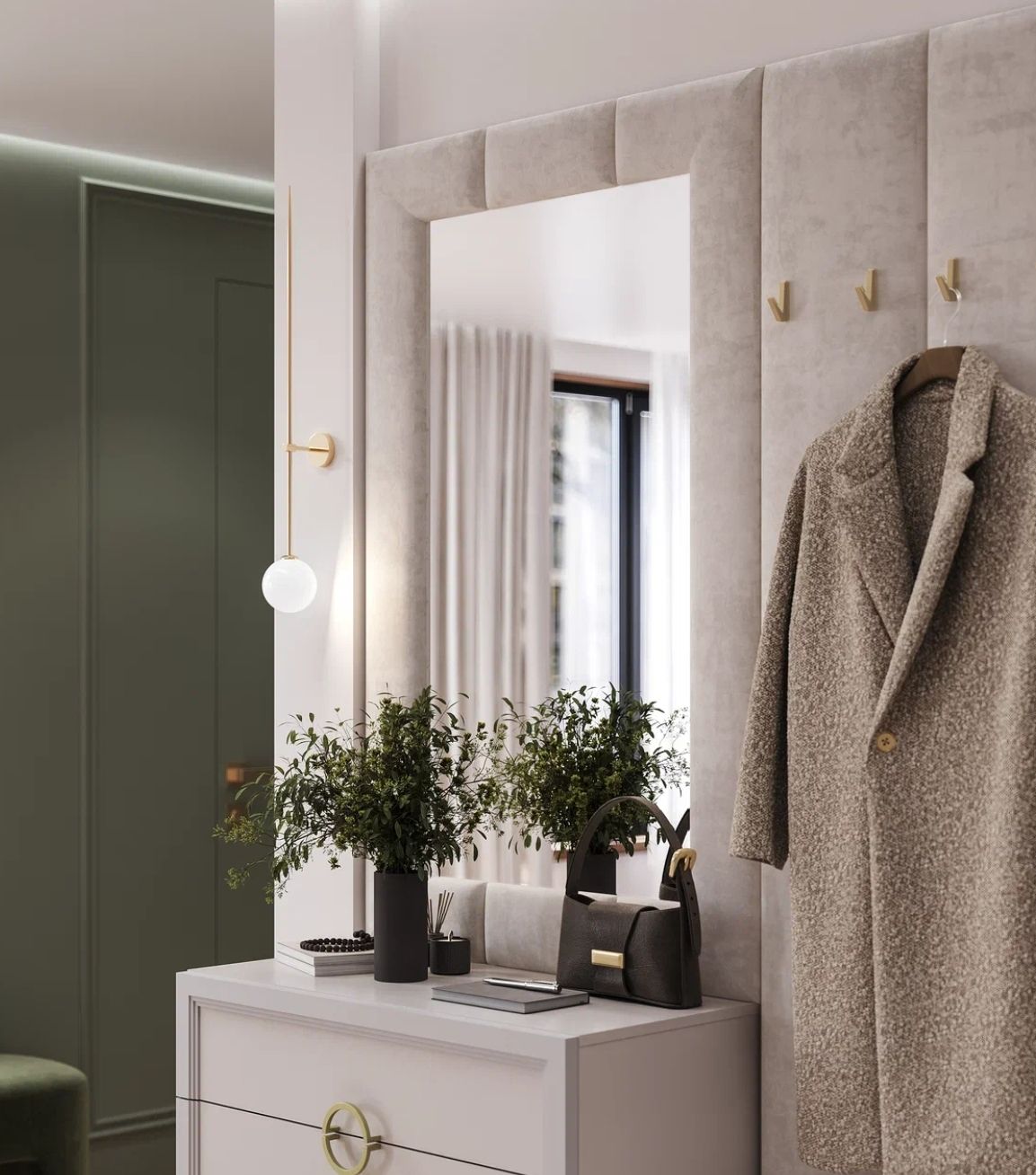 Прихожая "Эстетика"