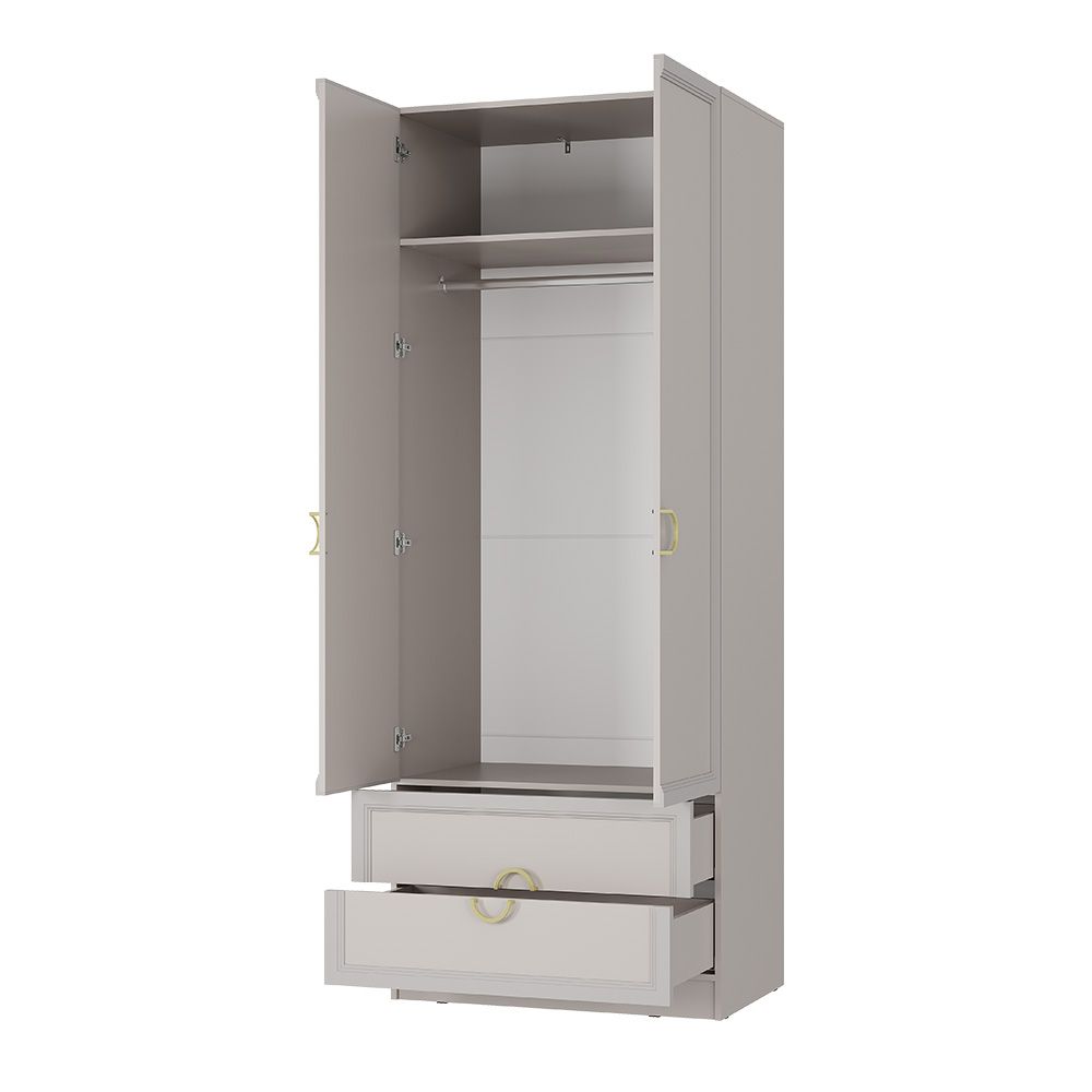 Шкаф 2-х створчатый "Эстетика"