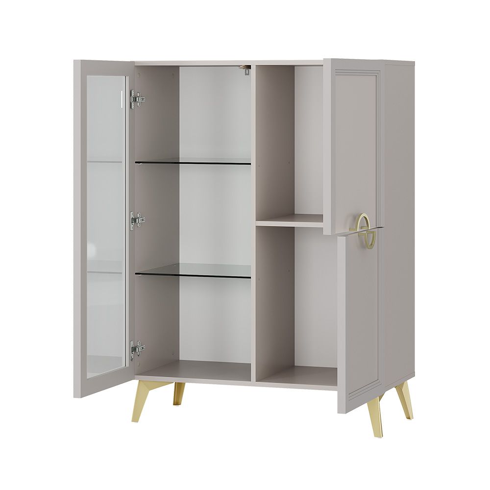 Шкаф-витрина "Эстетика"