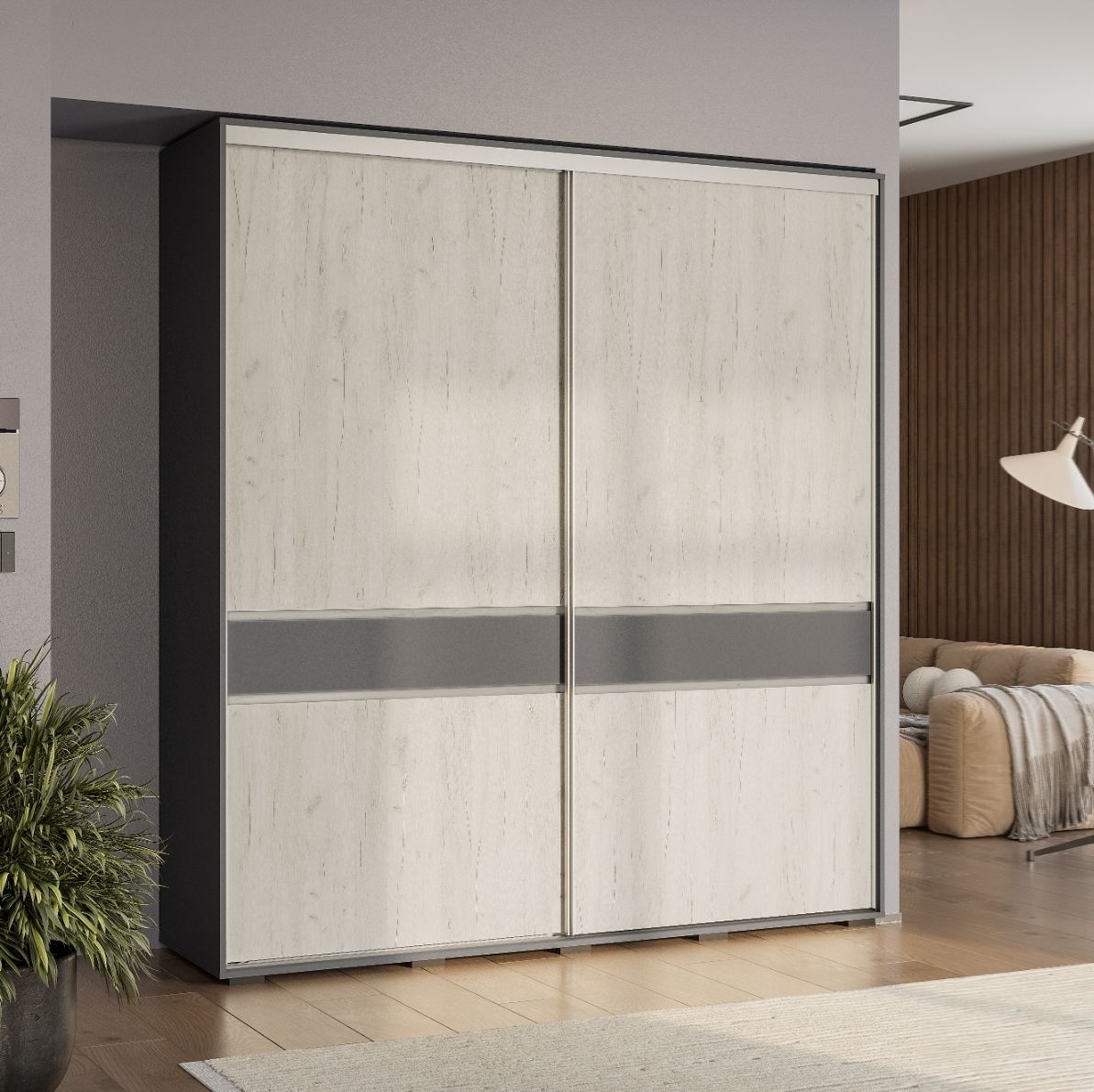 Шкаф-купе "Крафт-10"