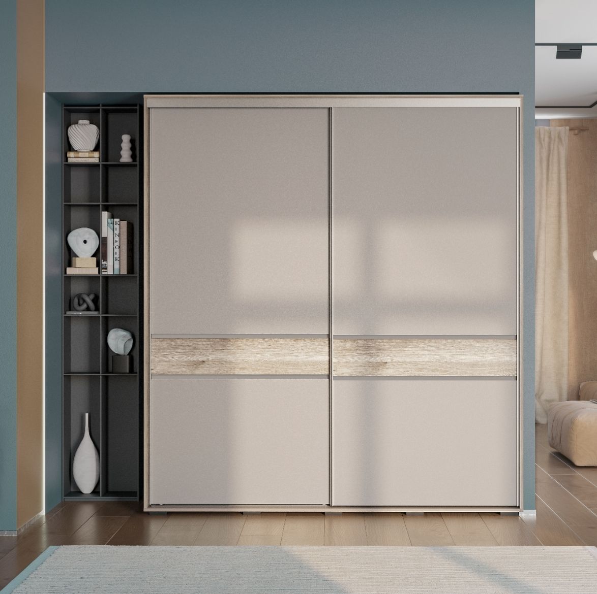 Шкаф-купе "Крафт-10"