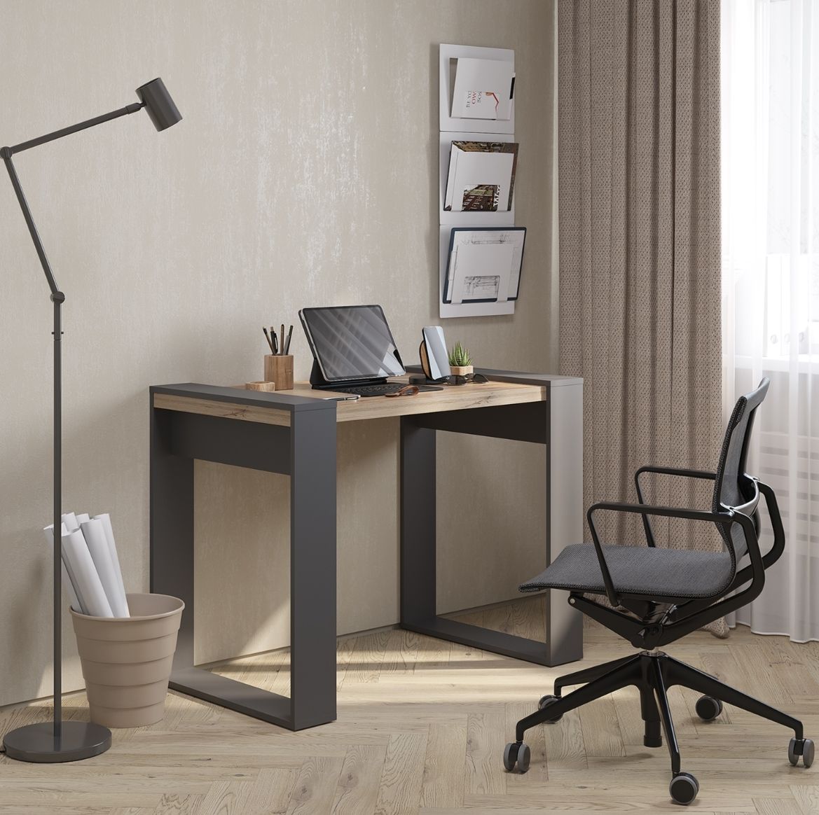 Стол компьютерный "Арчи" 