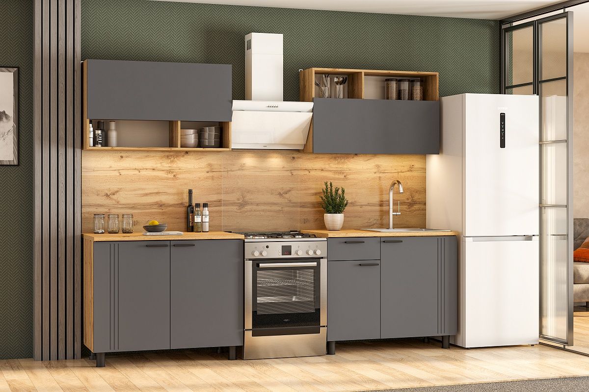 Кухонный гарнитур "Монако"