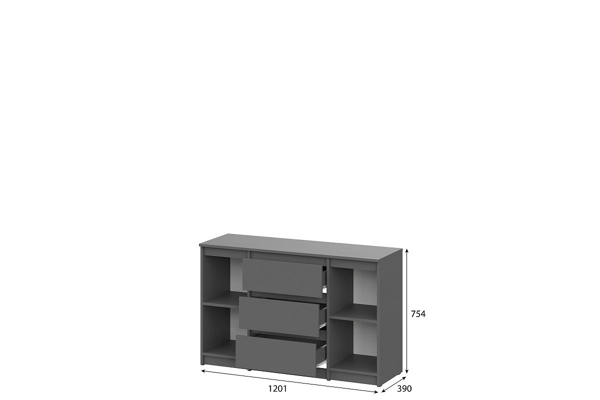 Комод "Денвер" 