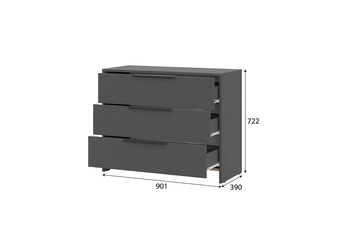 Комод "Камелия 1"