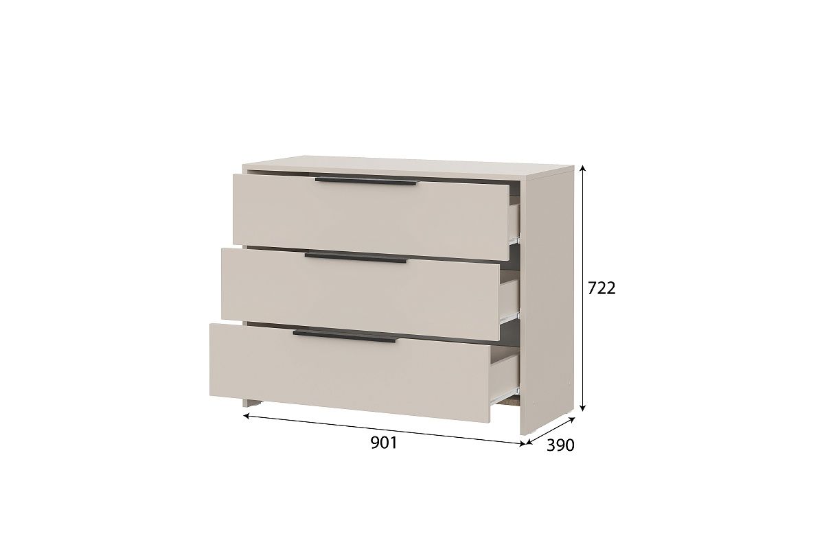 Комод "Камелия 1" 