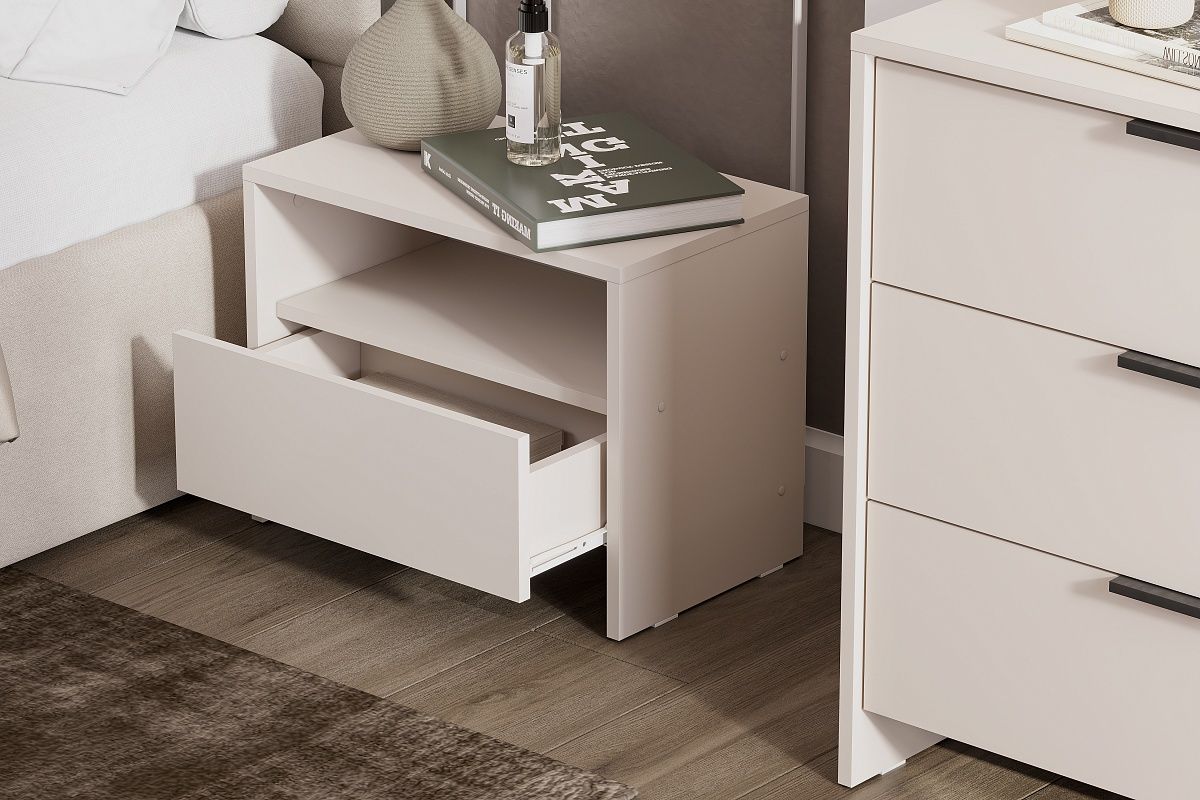 Тумба прикроватная "Камелия 1" 