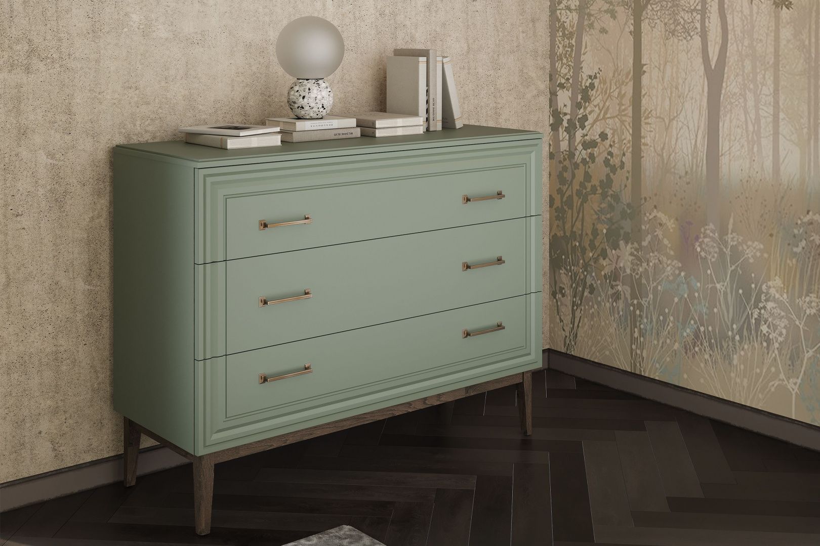 Комод "Гориция" 