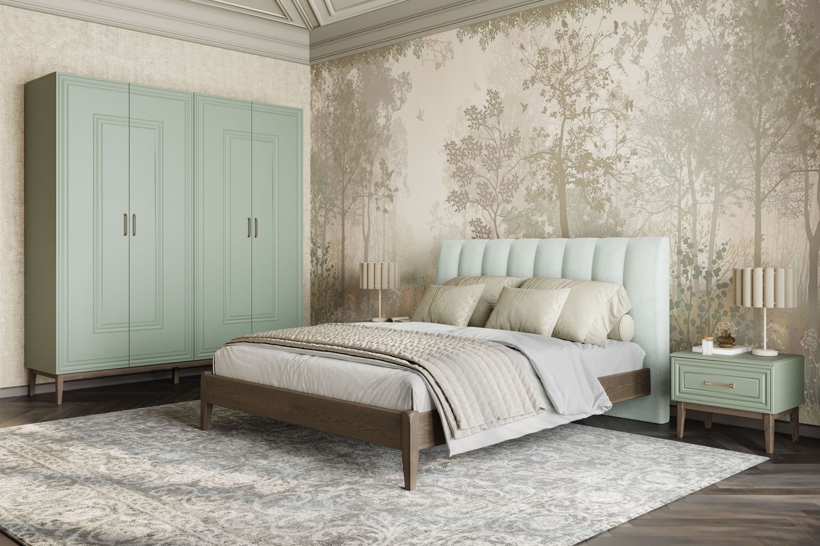 Шкаф "Гориция" 