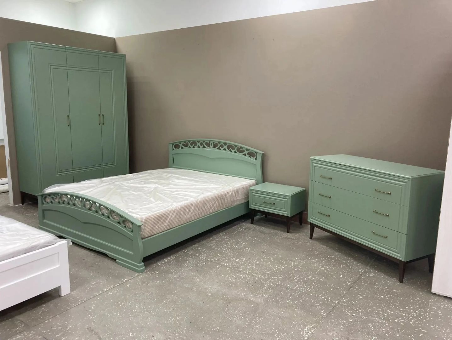 Тумба прикроватная "Гориция" 