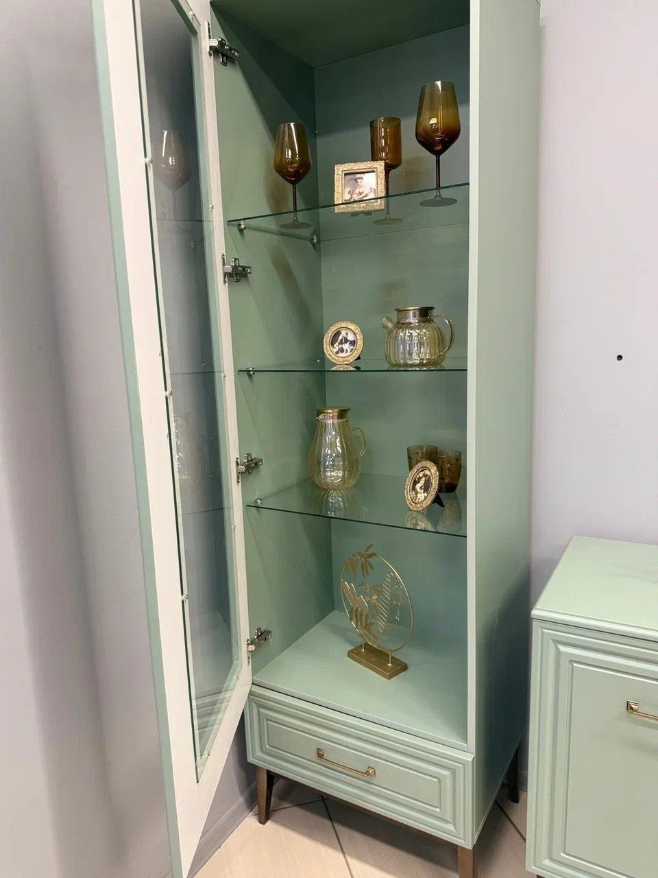 Витрина "Гориция" 