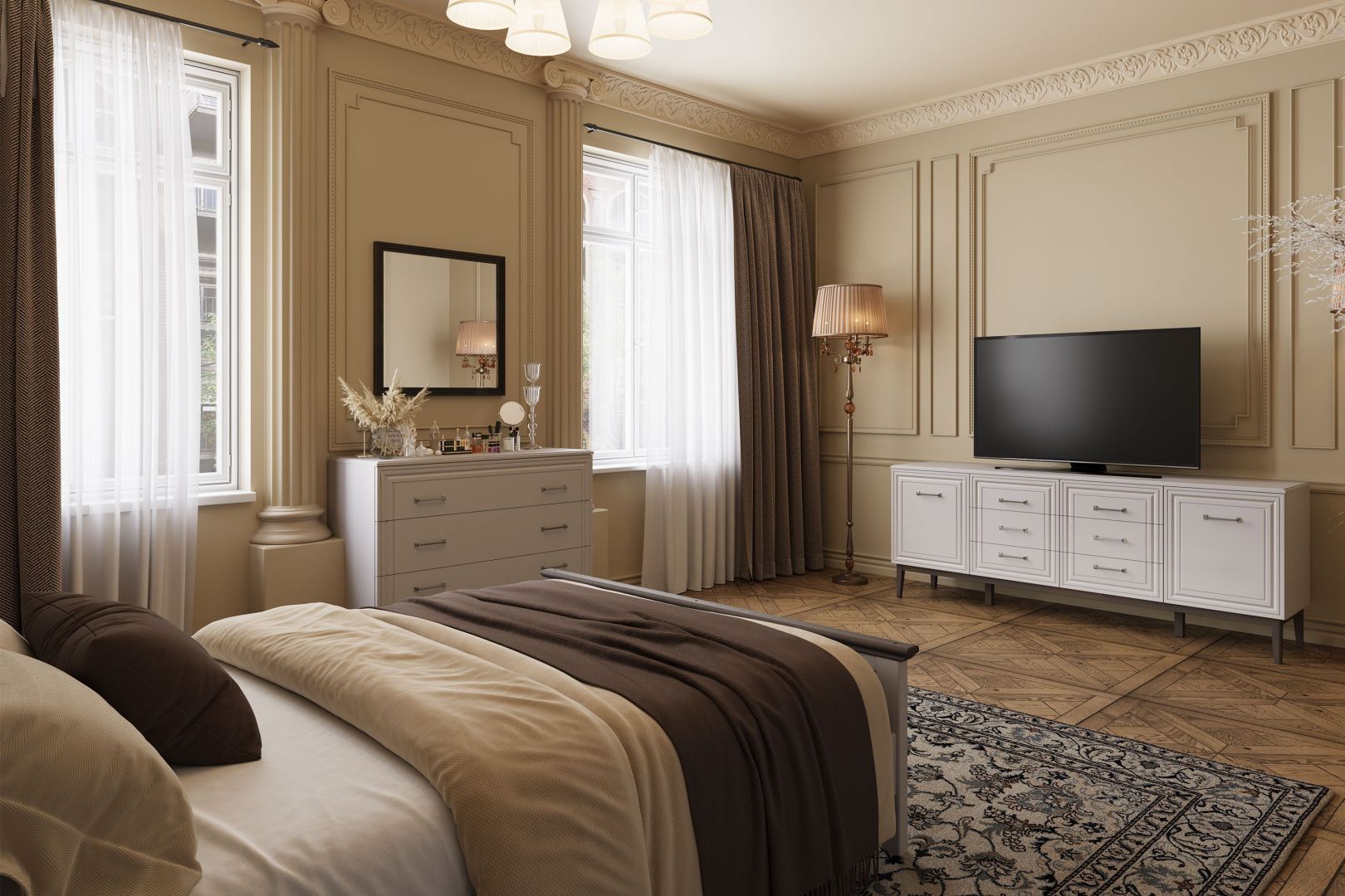 Комод "Гориция" 