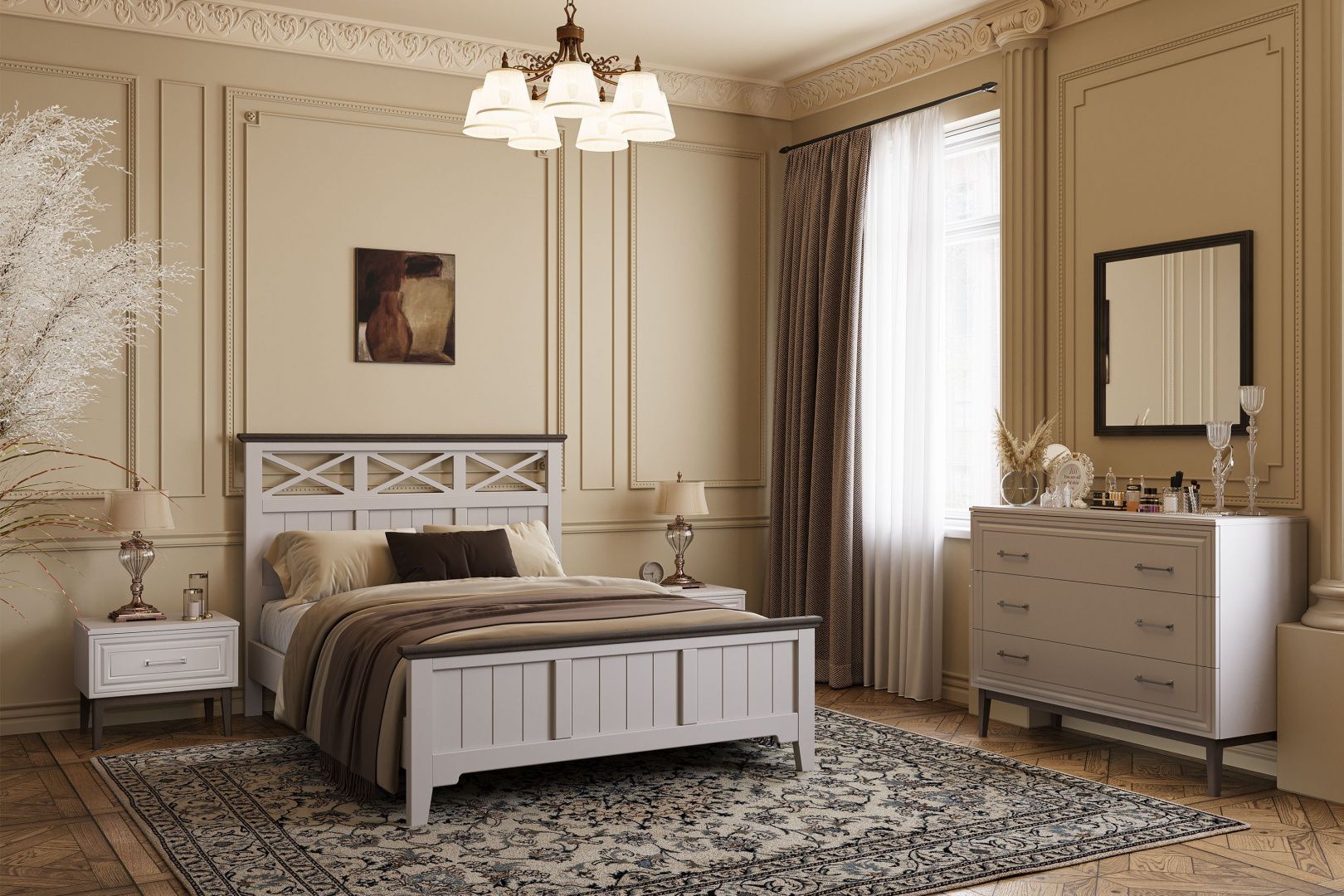 Комод "Гориция" 