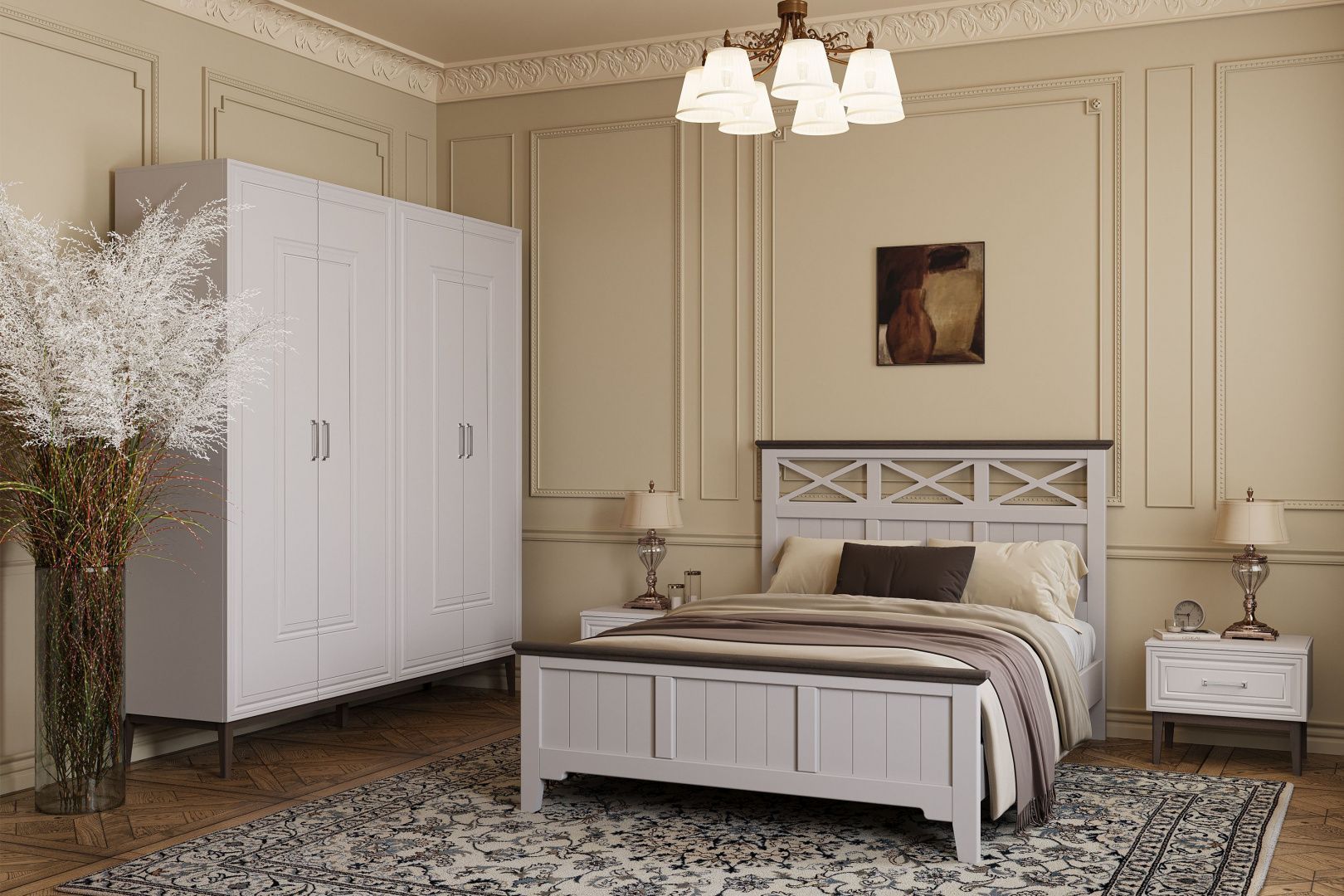 Шкаф "Гориция" 