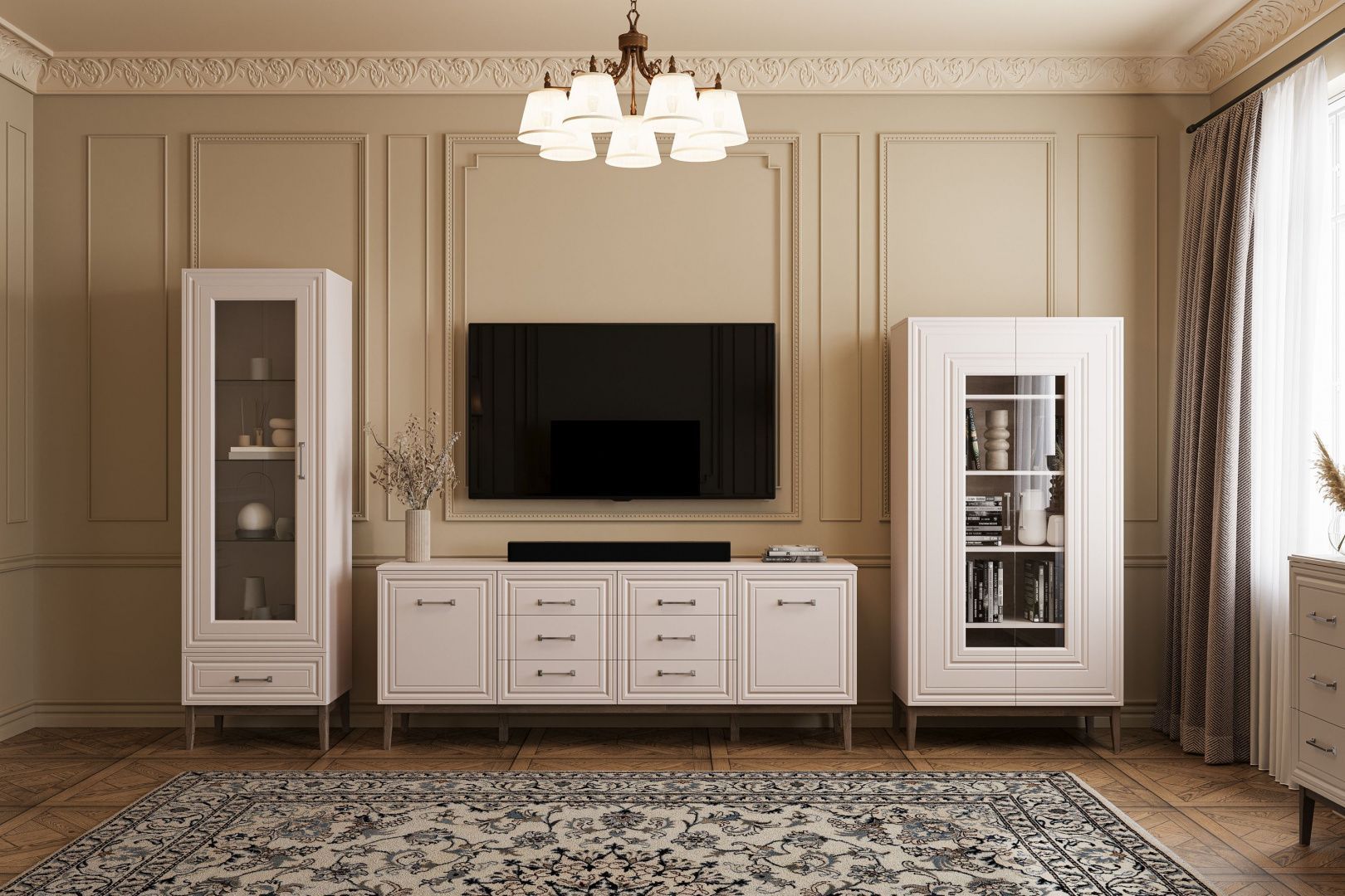 Витрина "Гориция" 