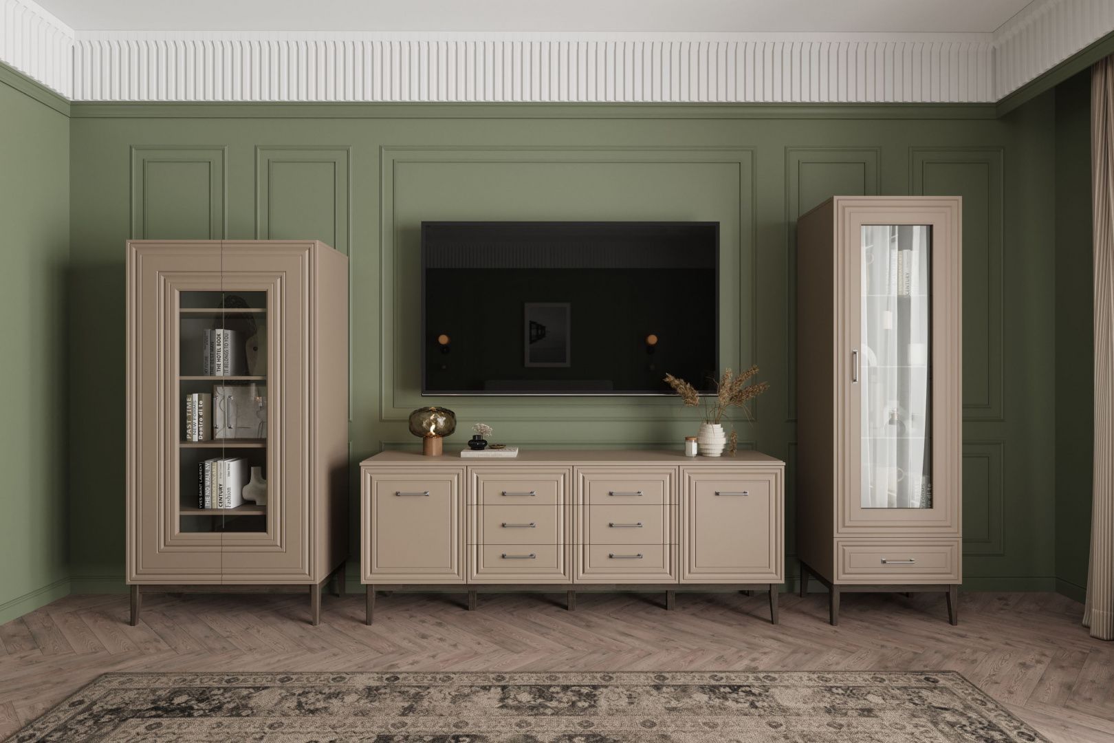 Комод "Гориция" 