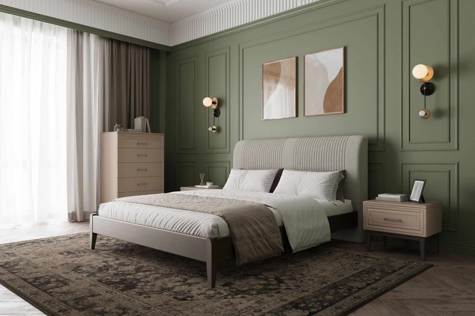 Комод "Гориция" 