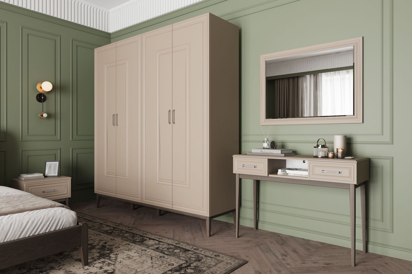 Шкаф "Гориция" 