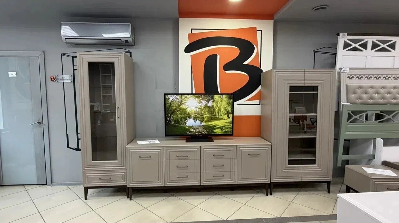 Витрина "Гориция" 