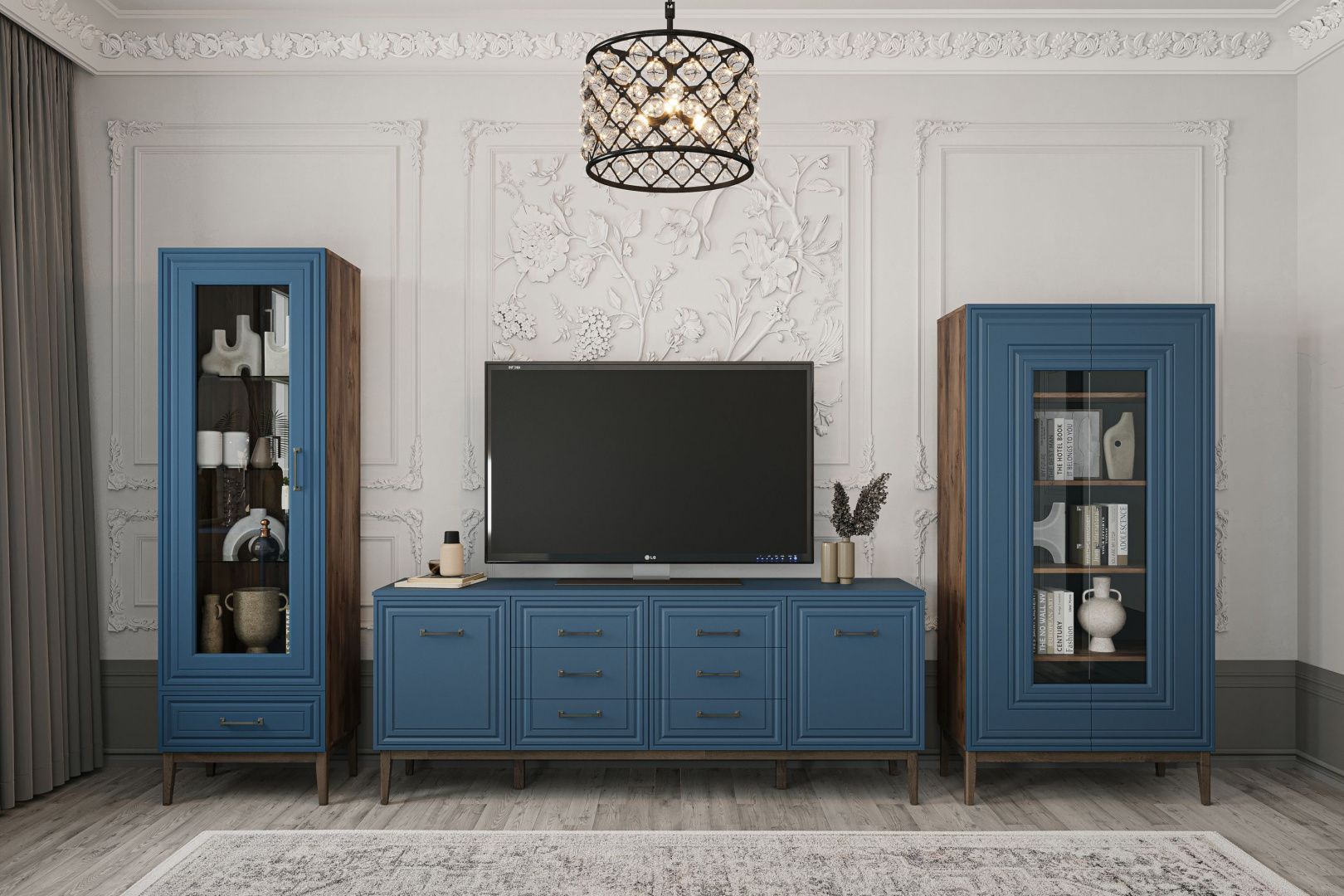 Комод "Гориция" 