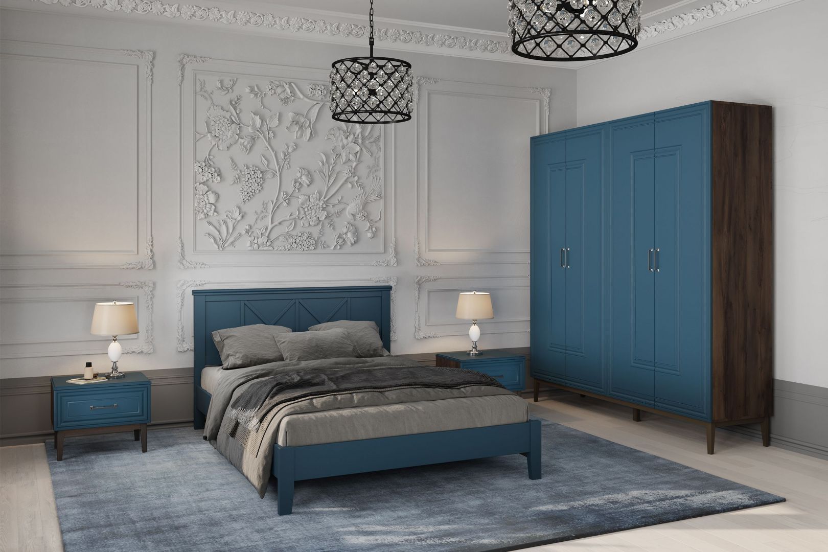 Шкаф "Гориция" 