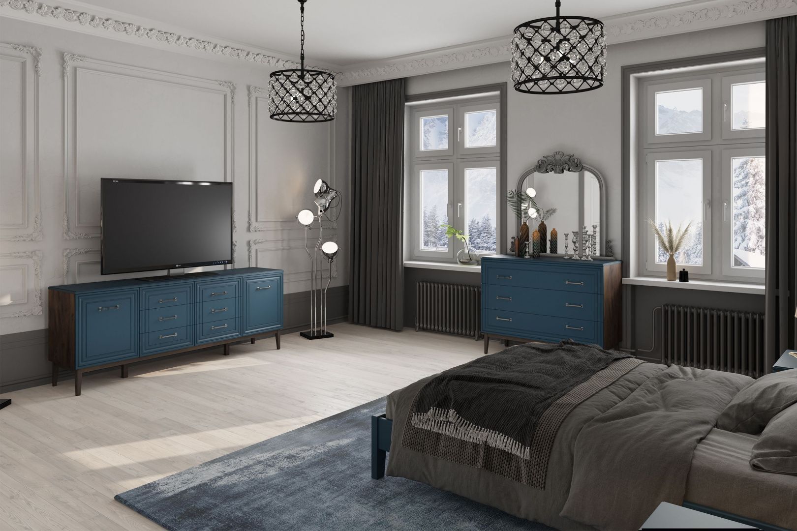 Комод "Гориция" 