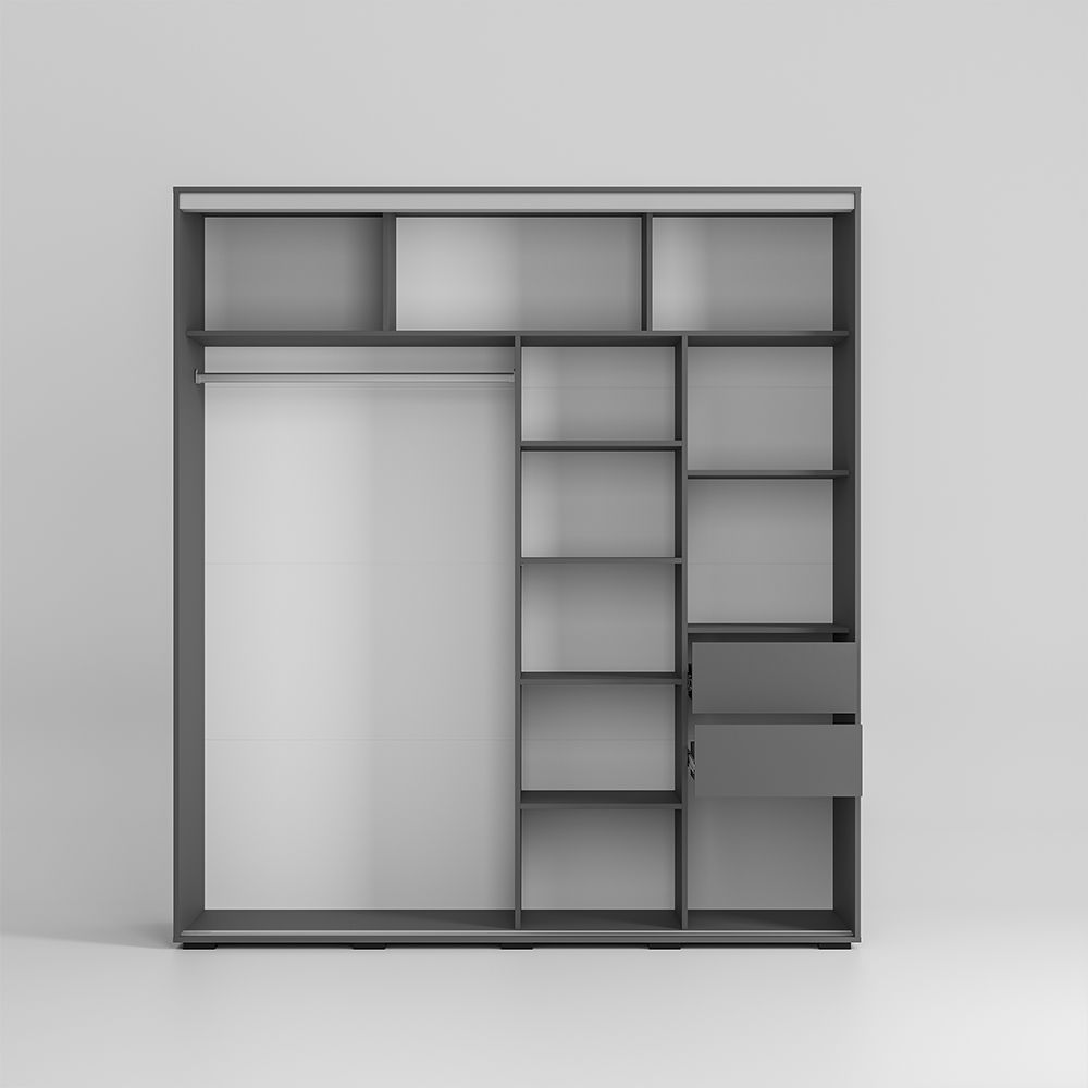 Шкаф-купе "Крафт-10" 