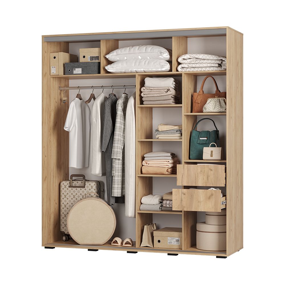 Шкаф-купе "Крафт-10" 