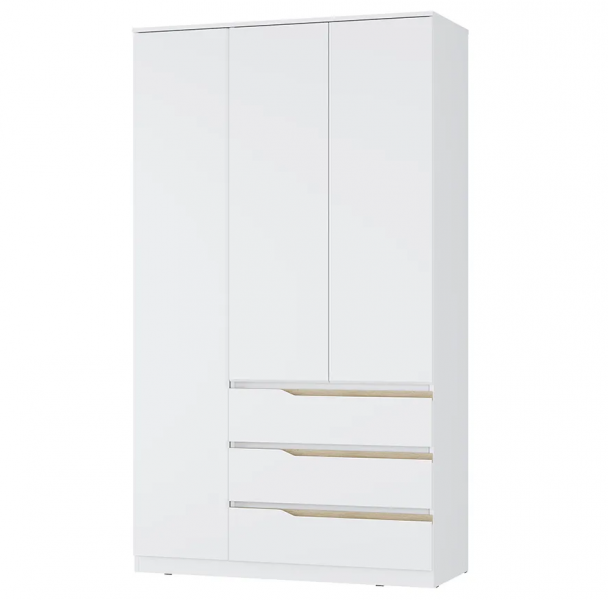 Шкаф 3-х створчатый "Тиана"