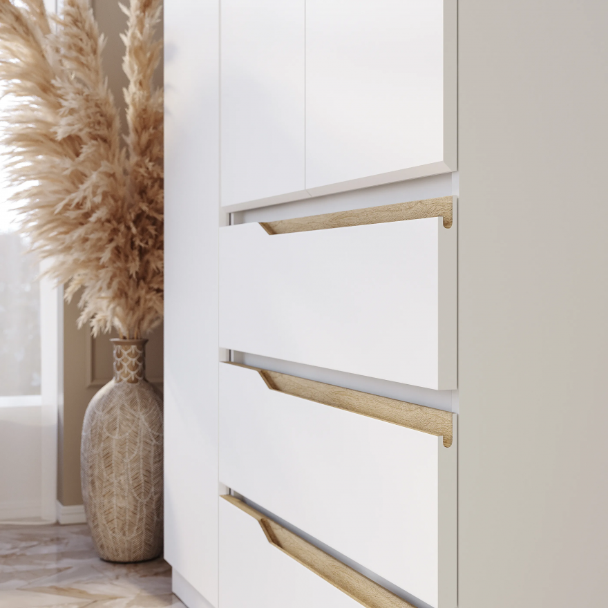 Шкаф 3-х створчатый "Тиана"