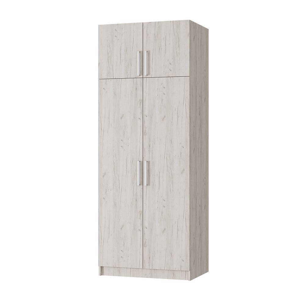 Шкаф 2-х с перегородкой