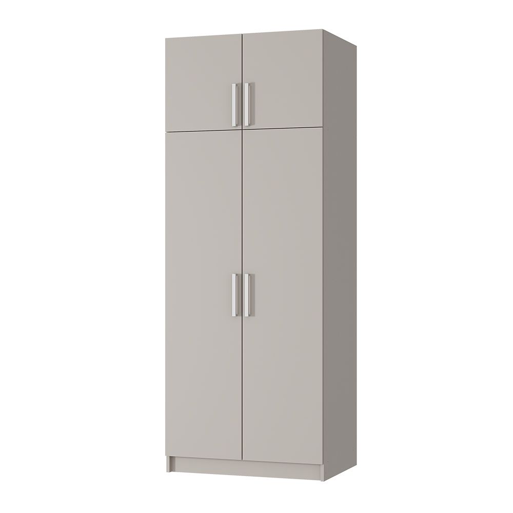 Шкаф 2-х с перегородкой 