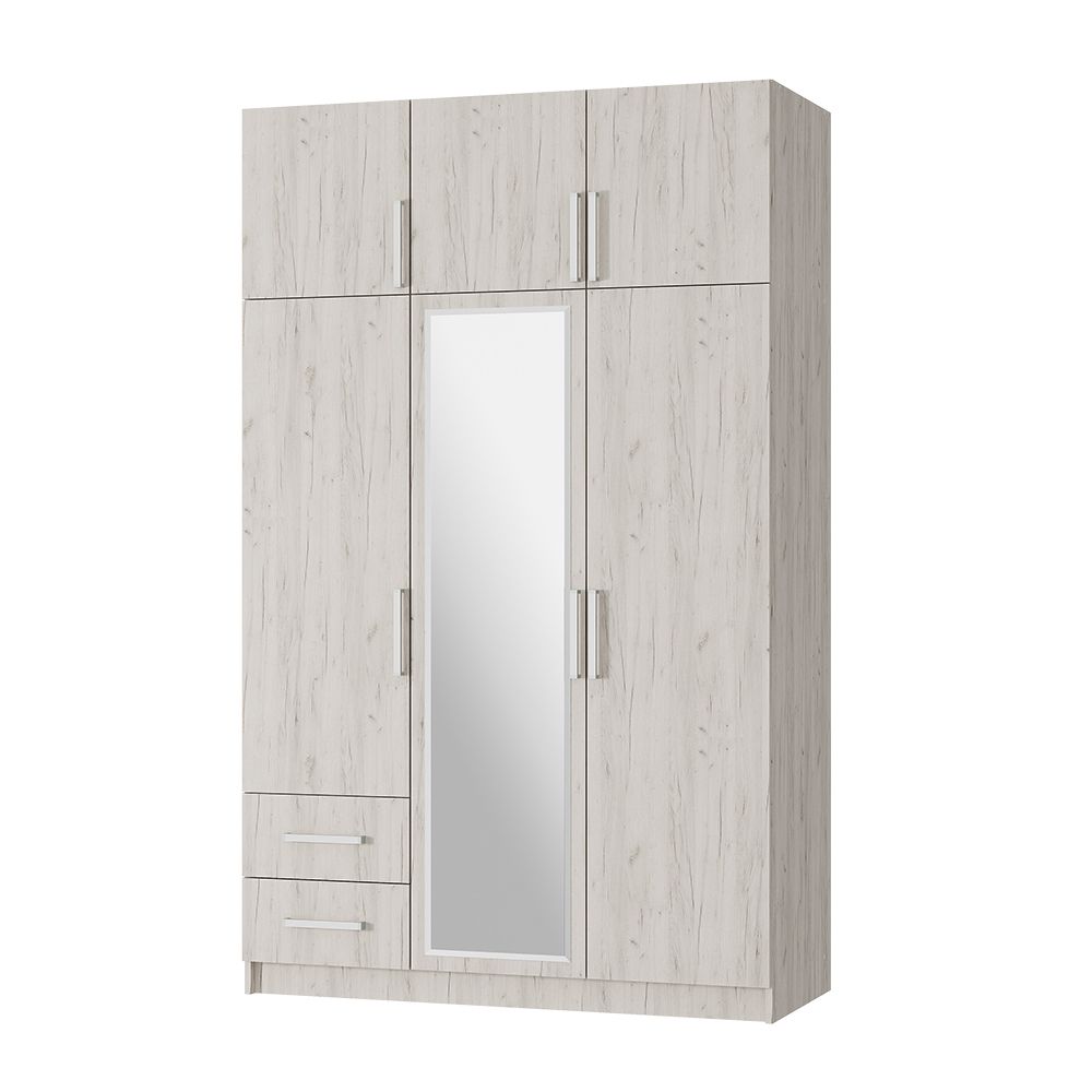 Шкаф 3-х с ящиками 