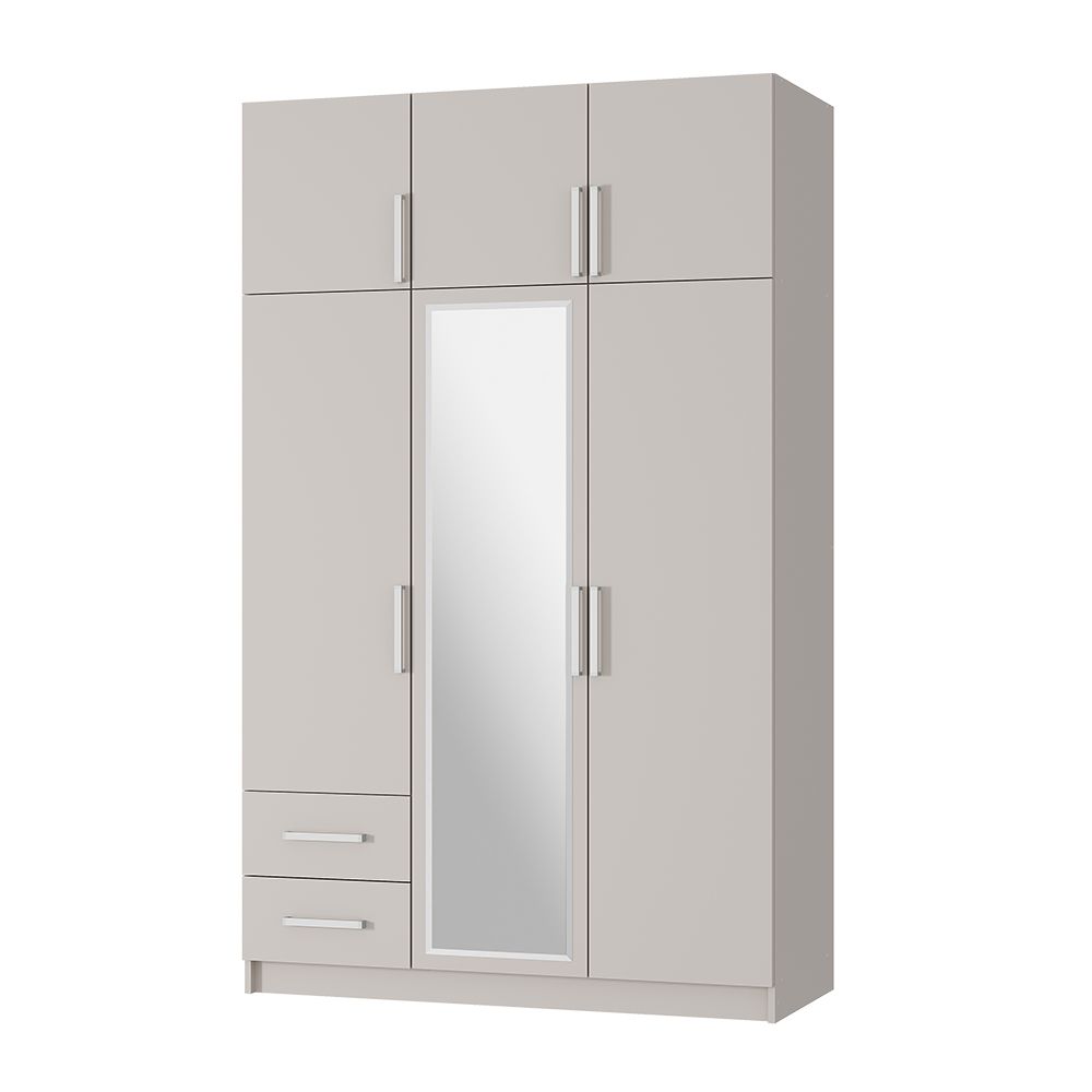 Шкаф 3-х с ящиками