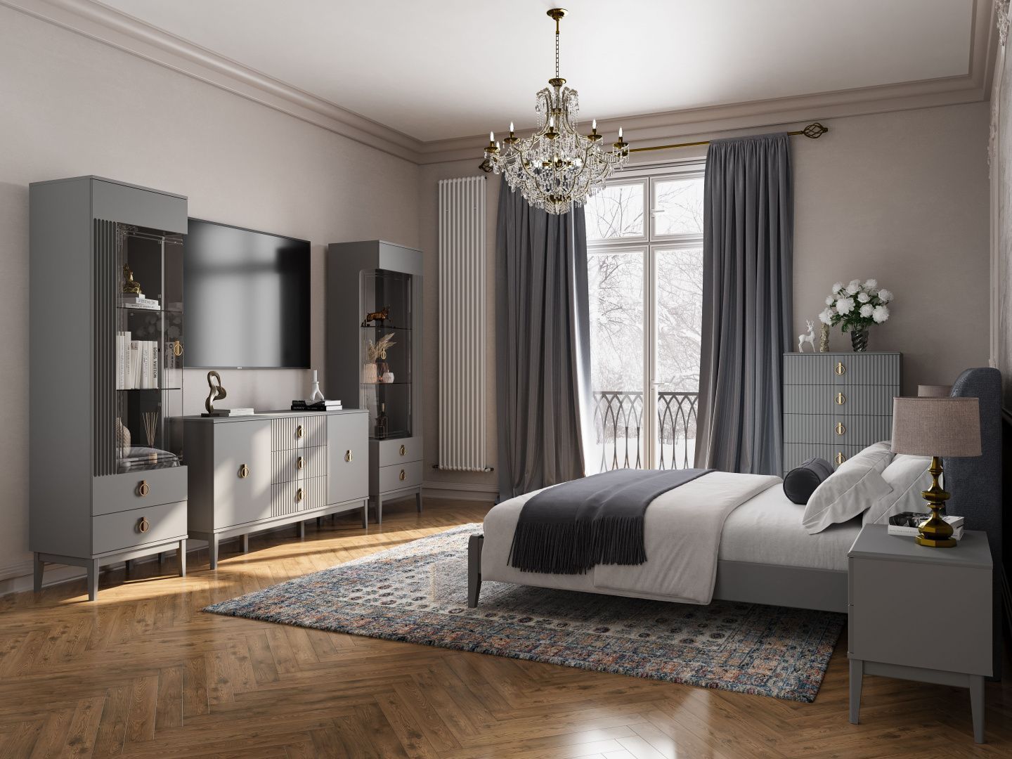 Комод "Фарго" 